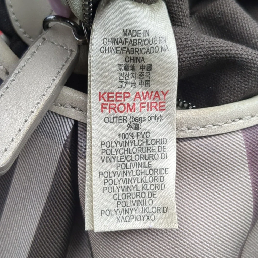 Burberry Brooklyn Hobo